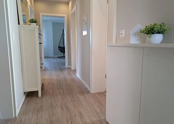 Appartement Wandelweg *