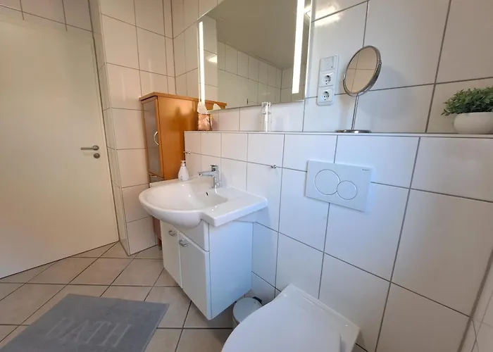 Appartement Wandelweg *