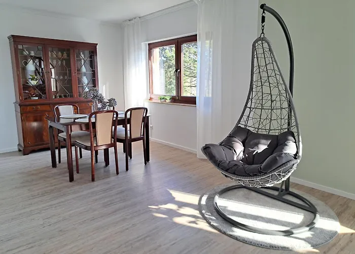 Appartement Wandelweg