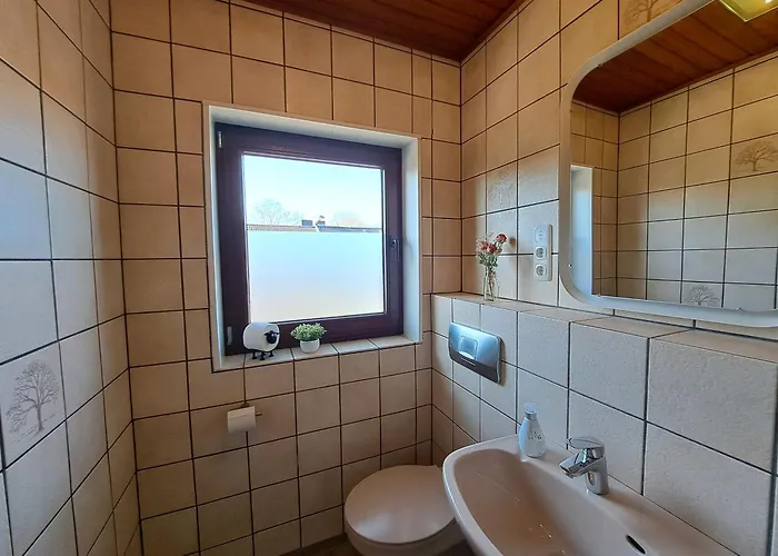 Wandelweg Appartement *