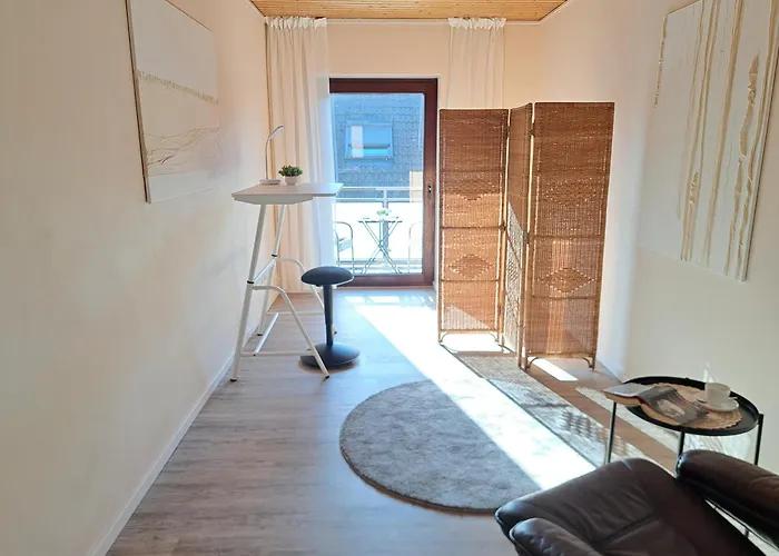 Appartement Wandelweg Kamp-Lintfort